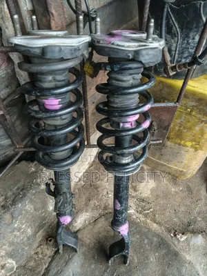Front Shocks 205 4 Matic