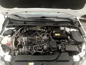 Toyota Corolla 2022 White