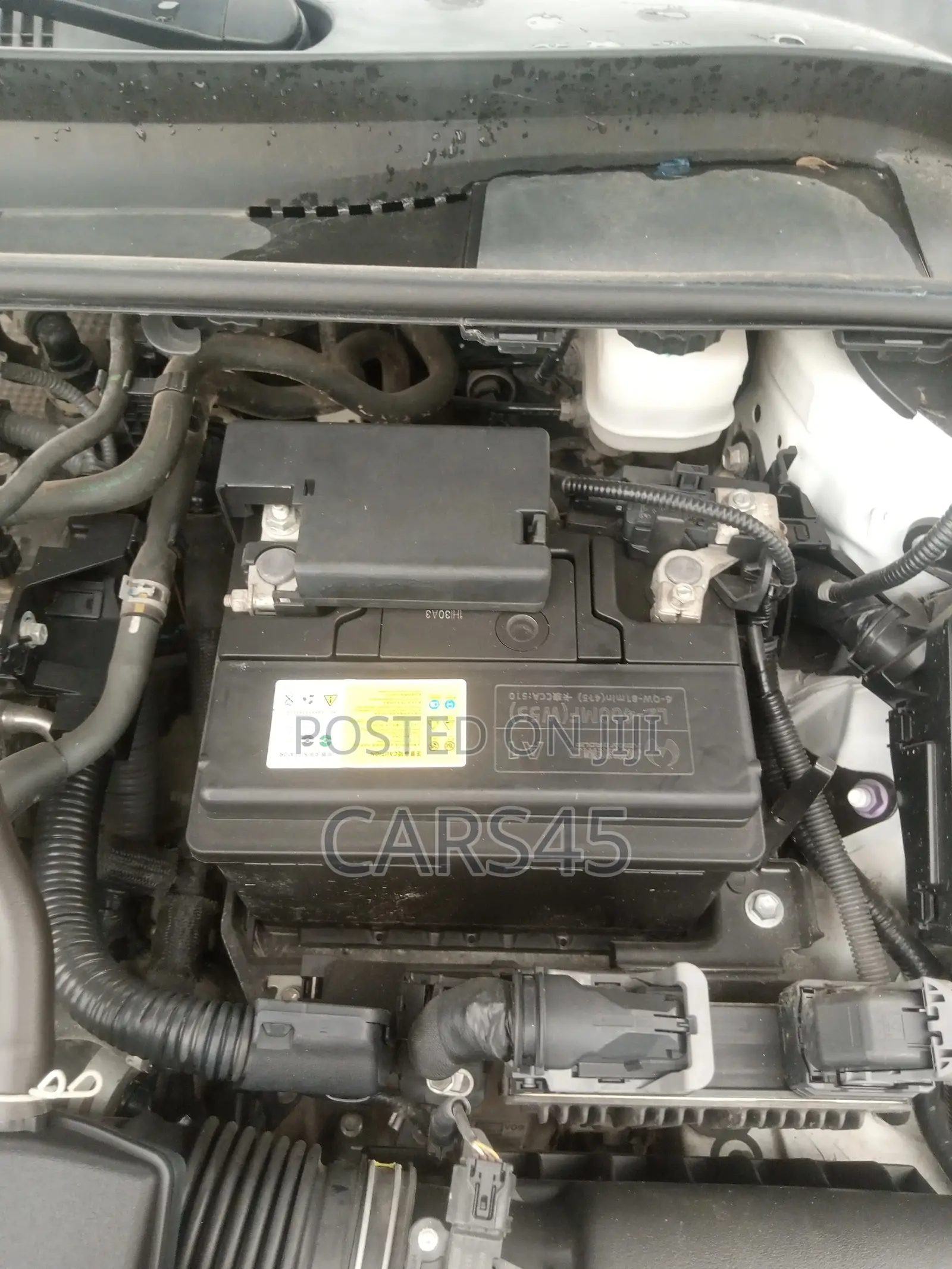 Toyota Corolla 2022 White