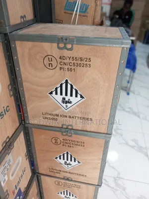 Haisic Lithium Battery 4kwh