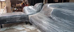5 Seater Living Room Settee