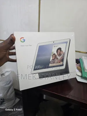 Google Nest Hub Max
