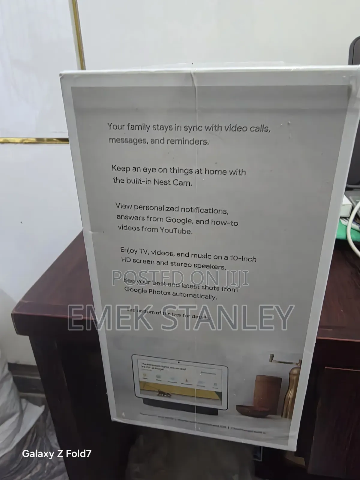 Google Nest Hub Max