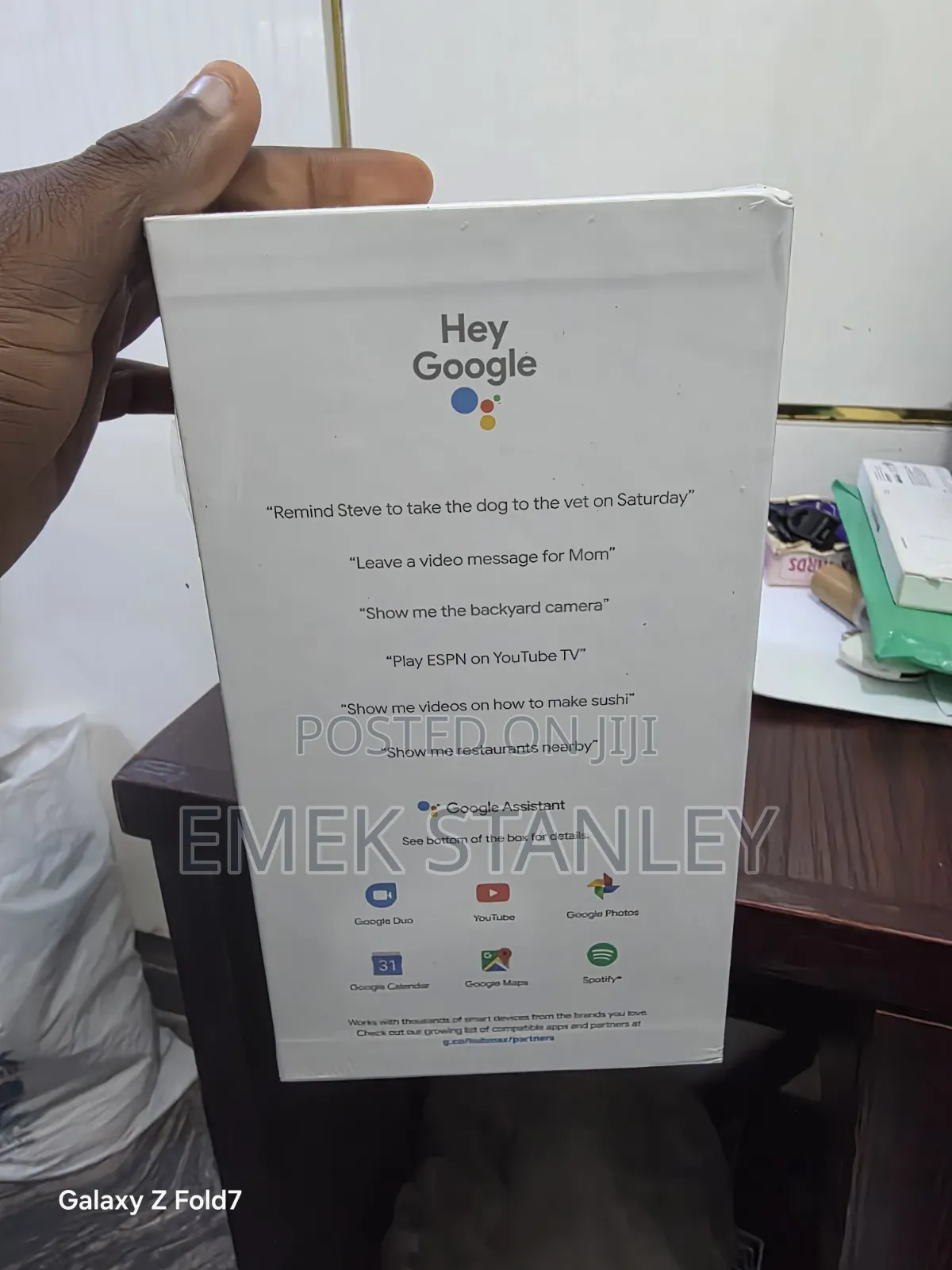Google Nest Hub Max
