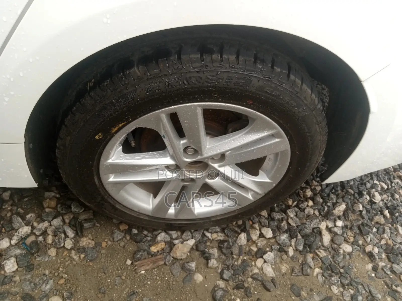 Toyota Corolla 2022 White