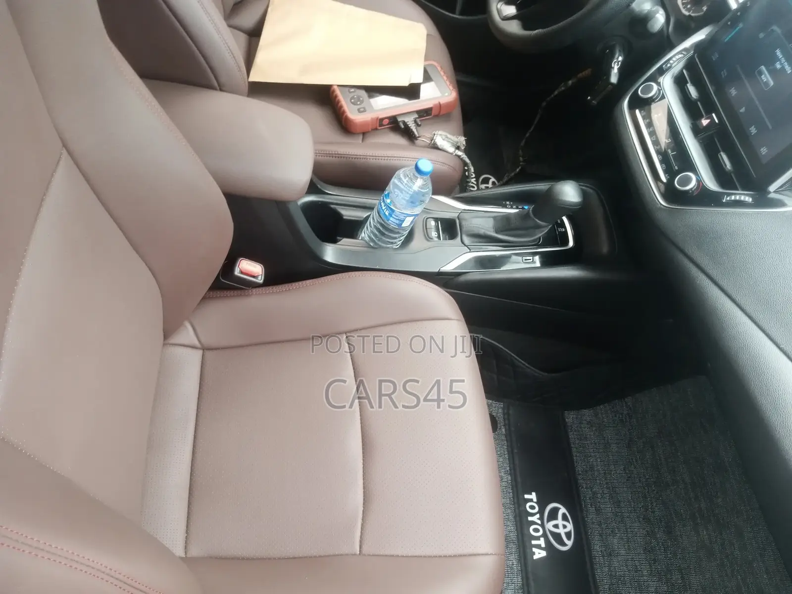 Toyota Corolla 2022 White