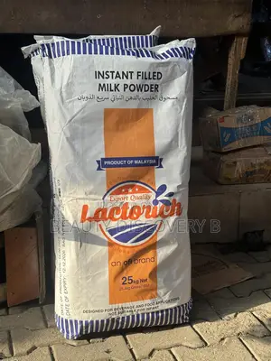 Lactorich Milk