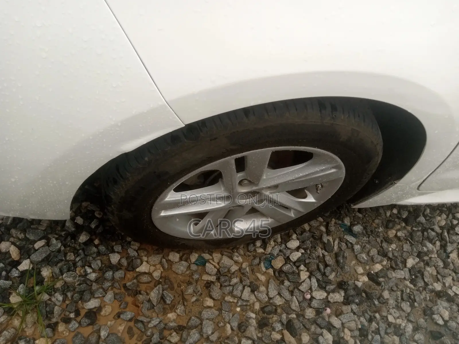 Toyota Corolla 2022 White