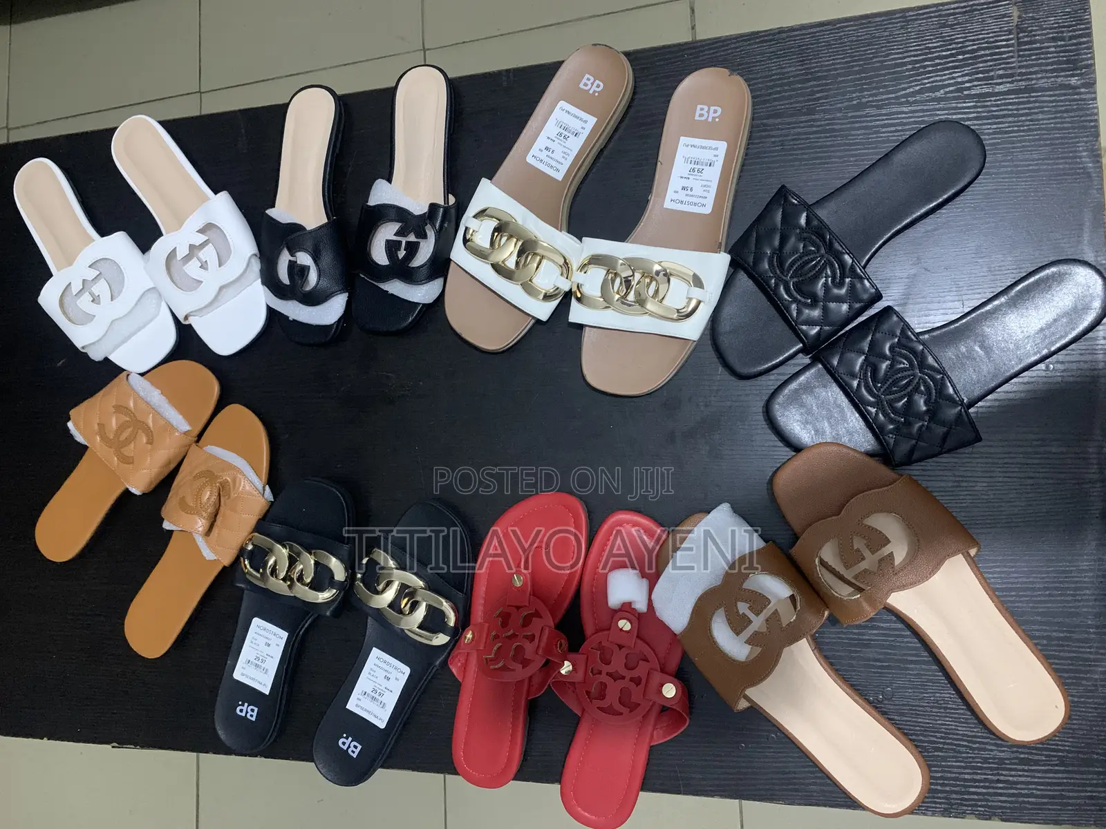 Quality Slippers