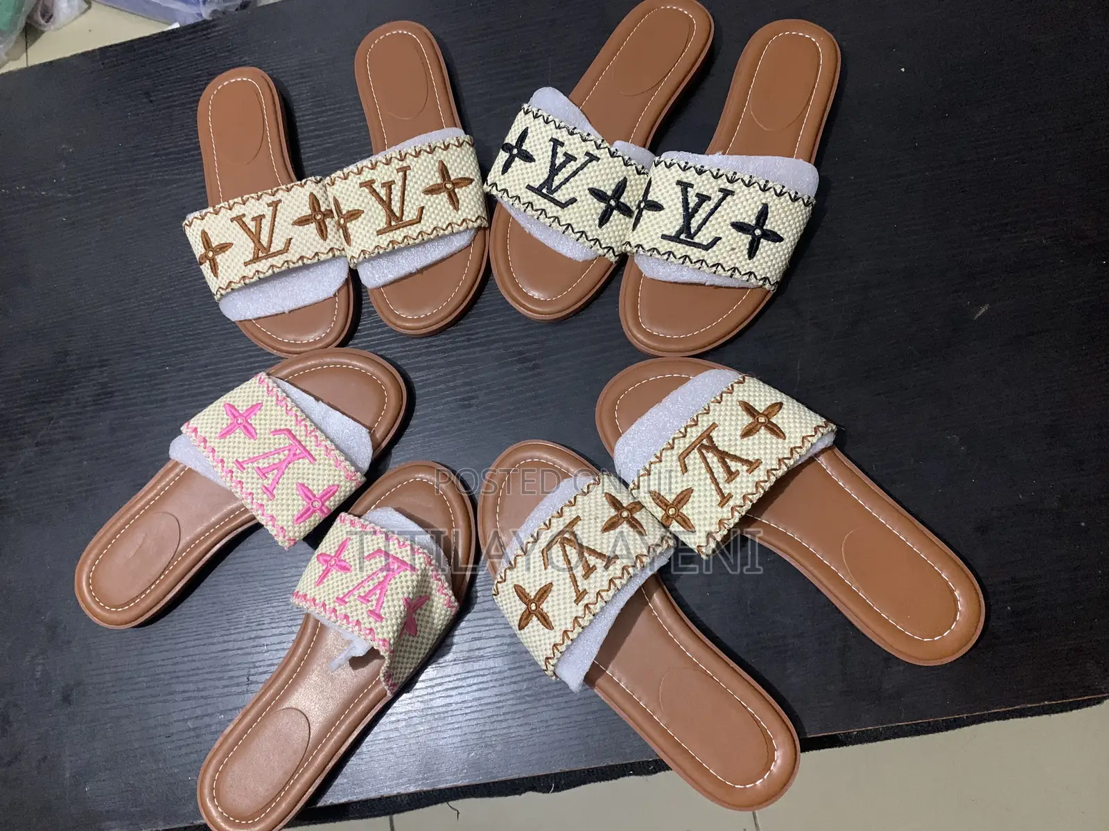 Quality Slippers