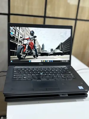 Laptop Dell Latitude 7490 8GB Intel Core i7 SSD 256GB