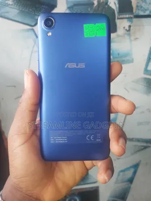 Asus Zenfone Max Pro (M1) ZB601KL/ZB602K 32 GB Blue