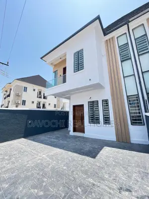 4bdrm Duplex in Ikate for rent