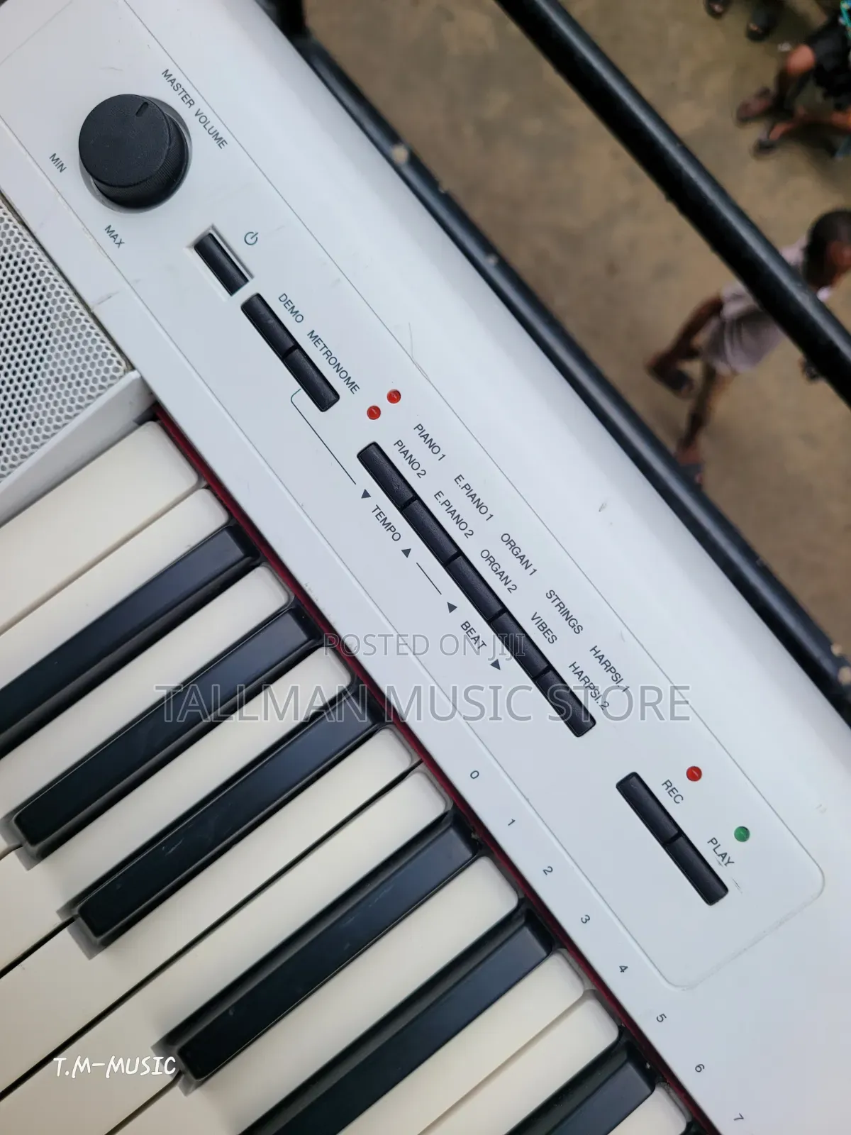 Yamaha Np32