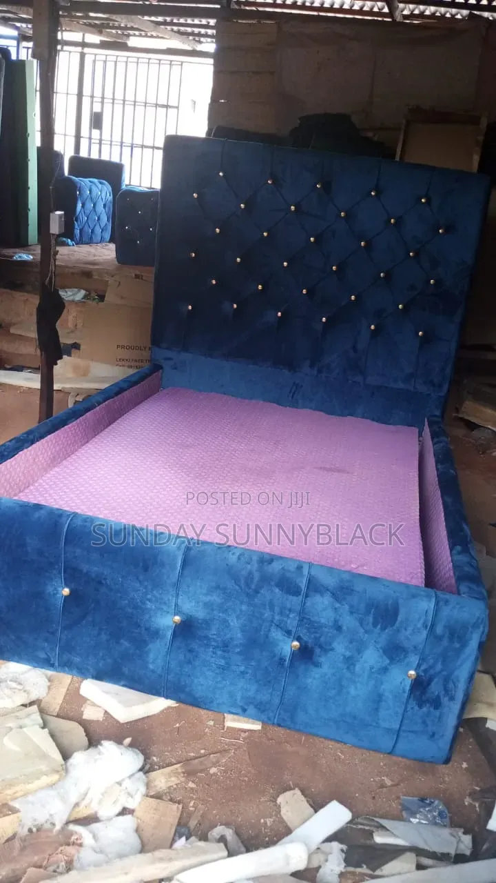 6by6 Bed Frame