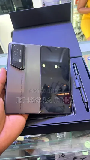 Honor Magic6 RSR Porsche Design 1 TB Black
