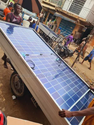 650watts Jinko Bifacial Half-Cut Solar Panel