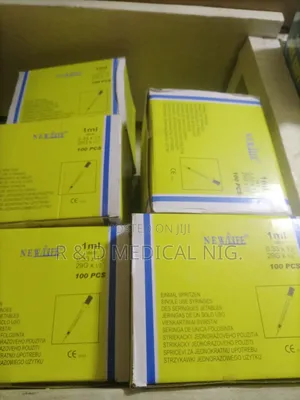 Insulin Syringe 100iu