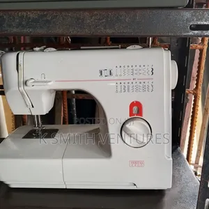 Verita Table Top Electric Machine for Wegs Making and Clothes