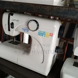 Lervia Table Top Electric Machine for Wegs and Clothes