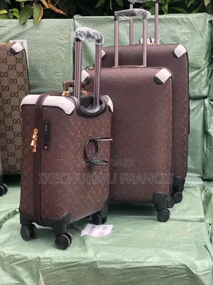 Monogram Travel Sets