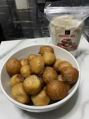 Puff Puff Mix