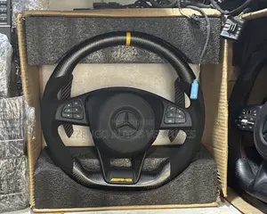 Mercedes Benz Steering Wheel Gle