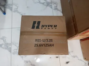 Hyper Power Lithium Battery 24v 3.2kwh