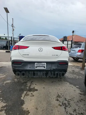 Mercedes-Benz GLE-Class AMG GLE 53 4MATIC 2021 White