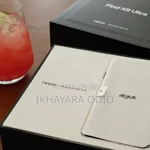 New Oppo Find X9 Ultra 512 GB White