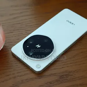 New Oppo Find X9 Ultra 512 GB White