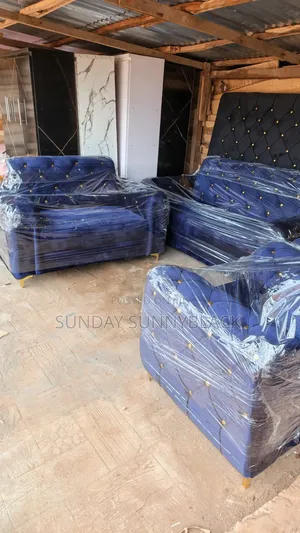 7 Sitter Chair
