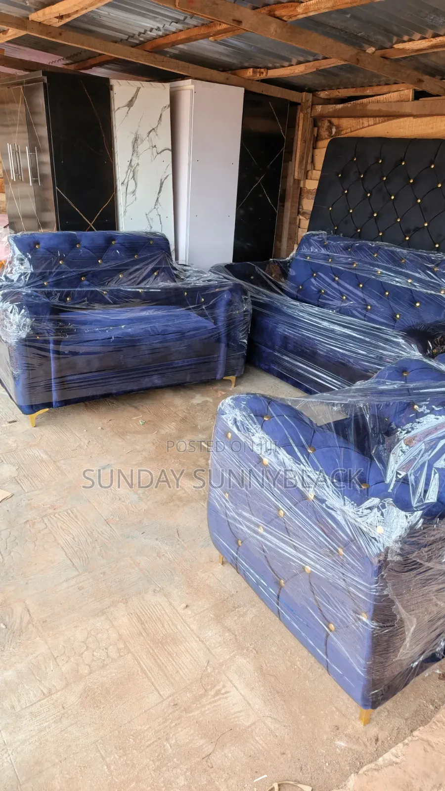7 Sitter Chair
