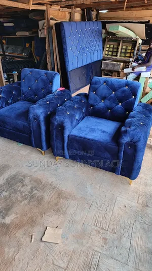 7 Sitter Chair