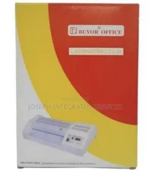 Laminating Films (100 PCS in One Pack)