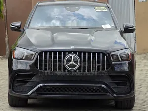 Mercedes-Benz GLE-Class AMG GLE 63 S 4MATIC 2022 Black