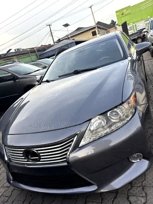 Lexus ES 350 FWD 2013 Gray