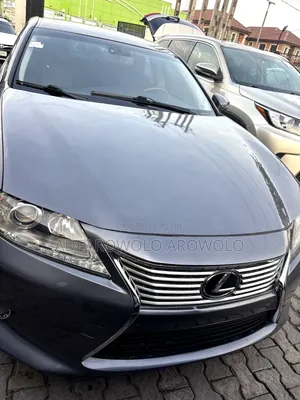 Lexus ES 350 FWD 2013 Gray