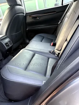 Lexus ES 350 FWD 2013 Gray