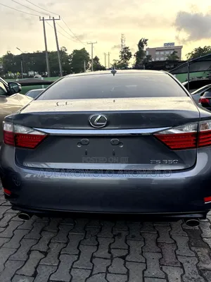 Lexus ES 350 FWD 2013 Gray