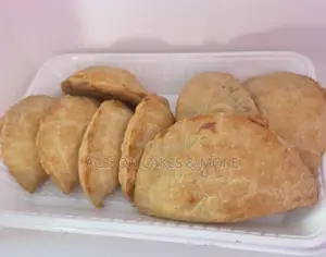 Meat Pie Made With Premium Ingredients