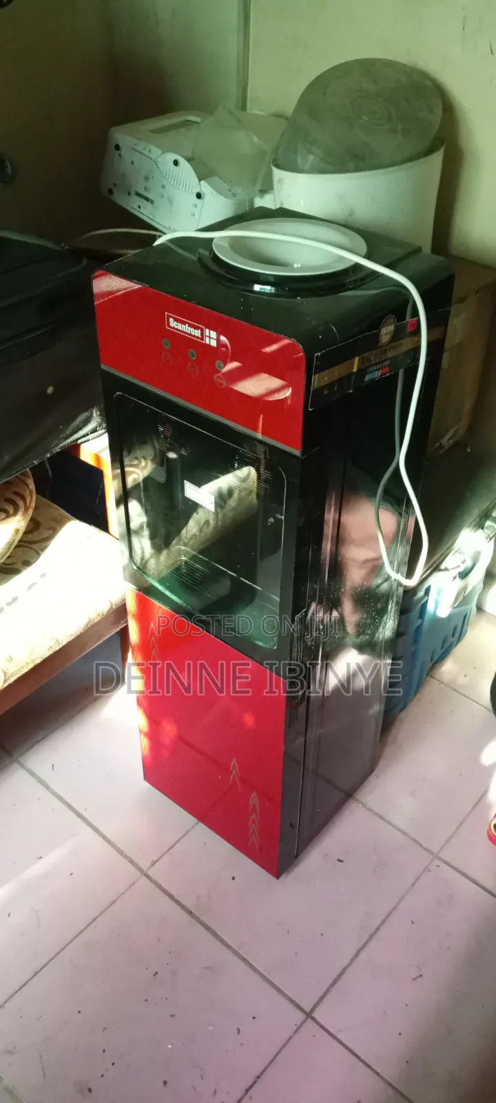 Water Dispenser