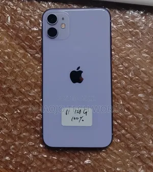 Apple iPhone 11 128 GB Purple