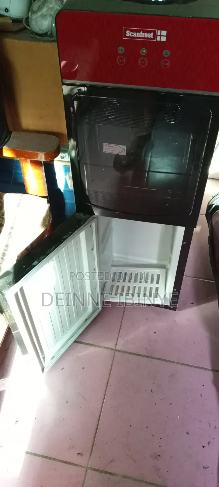 Water Dispenser