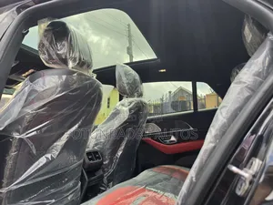 Mercedes-Benz GLE-Class AMG GLE 63 S 4MATIC 2022 Black