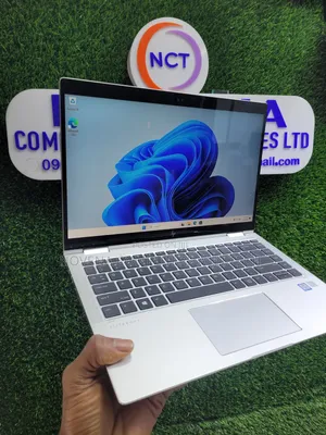 Laptop HP EliteBook x360 1040 G5 8GB Intel Core i5 SSD 512GB