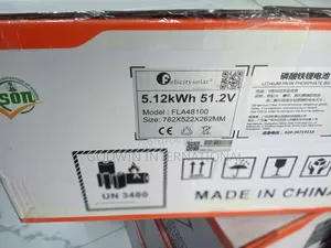 Felicity Lithium Battery 48v 5kwh