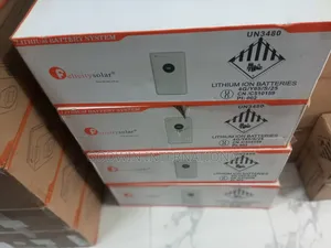 Felicity Lithium Battery 48v 5kwh