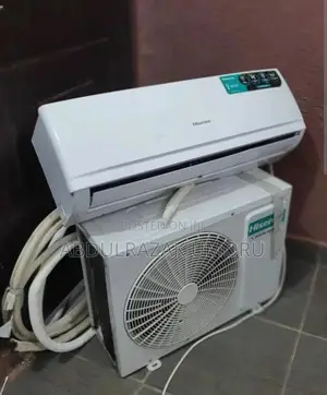 Sofa, 1.5hp Inverter Hisense As12dk Model, Orthopedic 7ft by 6ft Mattr