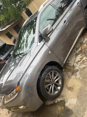 Lexus RX 2015 Gray